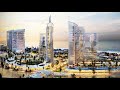 Egypt new modern cities - Mega projects Africa | series New Cairo, Rabat, Lagos, Nairobi, Capetown