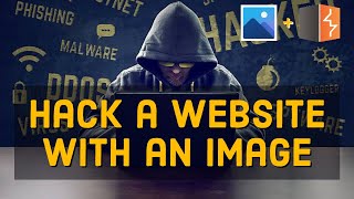 Hack a Website with an image | Exploitszone
