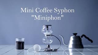 [HARIO]Mini Coffee Syphon \