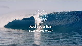 Saltwater Surf Movie Night, 2024 // TRAILER