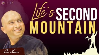 Life's Second Mountain