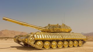 #x202b;أغرب 10 أشياء صنعت من الذهب#x202c;lrm;