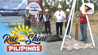 Cold storage facility, itatayo sa Panabo City, Davao del Norte