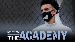 Back From The Break | The Academy S1 E2