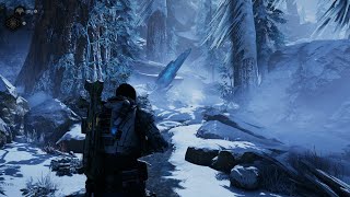 4K Gears 5 Insane Graphics! most Photorealisitc graphic scenes on PC