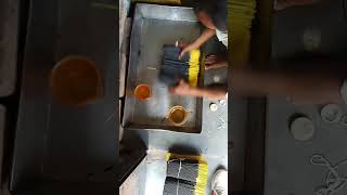 Agarbatti dipping process #shorts