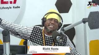 Mr. President why did it take you so long to be this revolutionary - Blakk Rasta to Prez. Mahama.