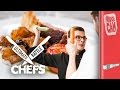 Chef vs. Chef ULTIMATE COOKING BATTLE | Sorted Food