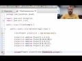 Filtering data inside a stream with filter() method
