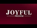 joyful promise ep305 matthew 20v16