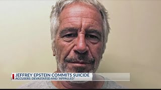 Epstein suicide sparks fresh round of conspiracy theories