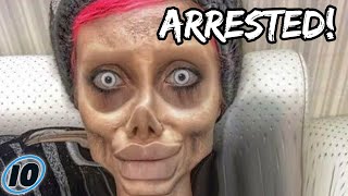 Sahar Tabar Arrested Over Instagram Posts