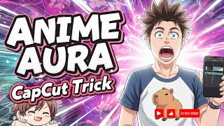 💲⭐ CapCut PC | AM Like Aura effect Tutorial | for Dummies