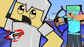 Minecraft Murder Game I Kill You All Muwahaha - this or that roblox would you rather with gamer chad