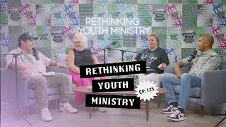 Rethinking Burnout in Youth Ministry