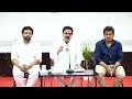 JanaSena Party PAC Chairman Sri Nadendla Manohar || Press Meet || Mangalagiri