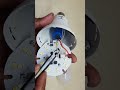 rechargeable led bulb repair