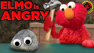 Film Theory: Someone PLEASE Help Elmo! (Sesame Street)