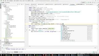 python 2130 【掌握】SQLAlchemy