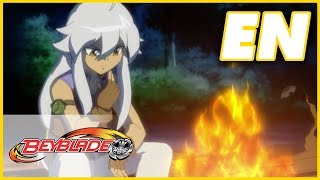Beyblade Metal Masters Ticket To The World - Ep55