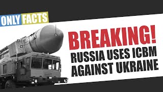 Breaking: russia Targets Ukraine with Intercontinental Ballistic Missile | Moscow Threatens Poland