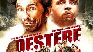 Destere | Peker Açıkalın Türk Komedi Filmi | Full Film İzle