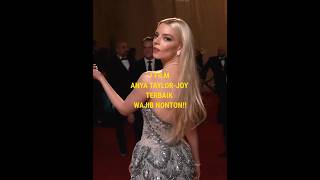 7 FILM ANYA TAYLOR JOY TERBAIK #rekomendasifilm  #shorts
