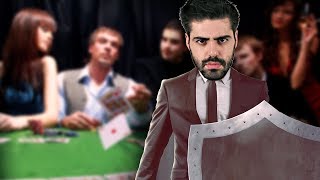 POKER COMMENT JOUER CONTRE UN JOUEUR AGRESSIF - SPOT #1