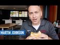 Americans Try Indonesian McDonald's Burger Sate