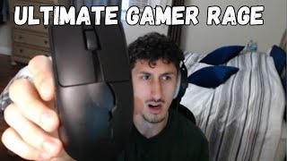 🎮TWITCH GAMER RAGE MOMENTS😡 - TWITCH RAGE COMPILATION PART 10