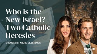 A Catholic Theologian Explains the Relationship Between Christianity and Judaism