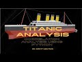 Titanic Correlation Analysis using Python - Marketing Research