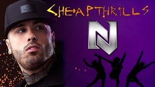 Cheap Thrills (Video Oficial) - Sia feat. Nicky Jam (Reggaetón Remix)