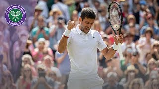 Novak Djokovic vs Roger Federer - Who will be crowned Wimbledon 2019 champion?