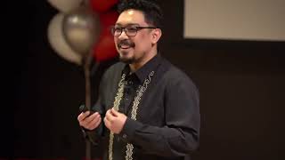 “Puhon, puhon;” Language and Resilience of the Filipino | Von Ryan Abrantes | TEDxAvenuesWorldSchool