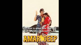 Amar Deep1979 full movie|Rajesh Khanna#rajeshkhanna #shabanaazmi #vinodmehra #shorts #viral #world