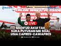 🔴Mahfud Akui Tak Suka Putusan MK soal Usia Capres-Cawapres hingga Pernah Tolak Dampingi Anies?