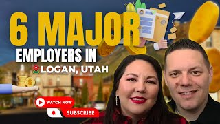 6 Major Employers in Logan Utah | JOBS IN LOGAN UTAH