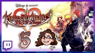 Infernal Engine Do Not Interact - Kingdom Hearts 358/2 Days Part 5 - Streamed 04/09/2024
