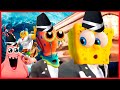 The SpongeBob Movie Sponge Out of Water VS Sponge on the Run - Coffin Dance Song COVER