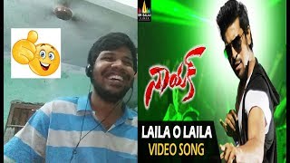 Laila O Laila Video Song|Nayak Movie|Ram Charan|Reaction(SO FAST)