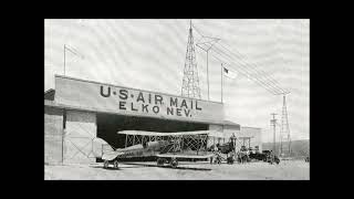 History of U S Airmail Service – 29 Amazing Vintage Photos of the early Days of Transporting Letters