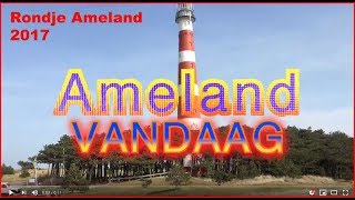 Rondje Ameland 2017