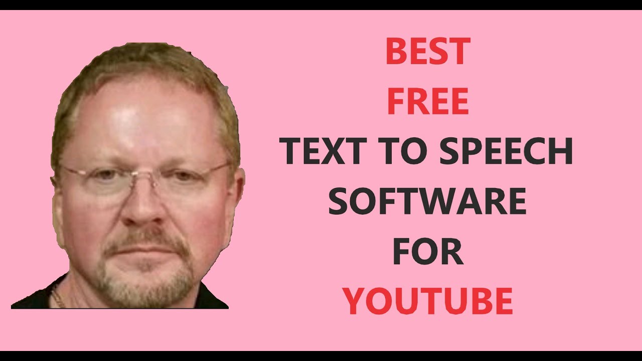 FREE TEXT TO SPEECH FOR YOUTUBE | #TEXT TO SPEECH | YOUTUBE - YouTube