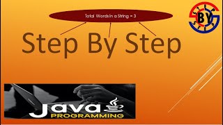 Core Java - Program To Find Total Words in a String