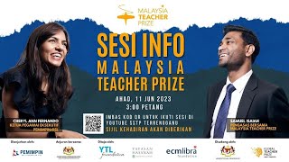 Taklimat Malaysia Teacher Prize