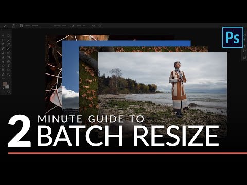 How to Batch Resize Photos in Photoshop in Only 2 Minutes How to Batch Resize Photos in Photoshop in Only 2 Minutes