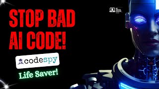How to Find AI-Generated Code? | Codespy.ai Tutorial for Developers | Improve Code Quality Fast