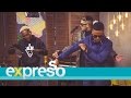 Bo, AJ & Kwesta Dakar debut ‘Rollercoaster’ LIVE
