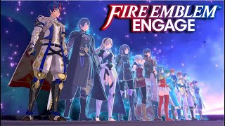 All Alear Emblem Transformations Fire Emblem Engage